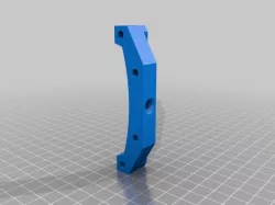 Fan Adapter 50 to 92mm for Beagle Tail