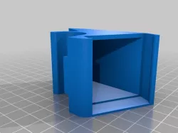 Fan Duct For Robo3D R1 Printer