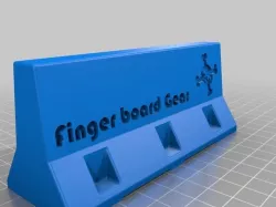 Finger Board Set Three