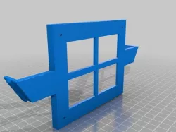 FL Sun Delta MKS Base Holder