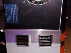 FL Sun Delta Power Supply Cover