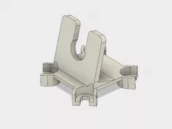 FlexRC  Pico X and Pico Owl universal FPV camera mount
