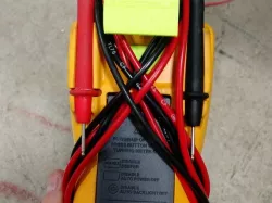 Fluke Multimeter Hanging hook
