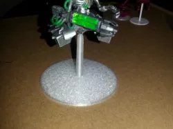 Flying Bases 60mm - Warhammer 40k