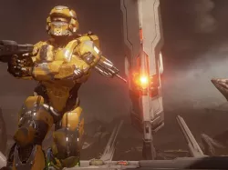 Forerunner Tower Lava