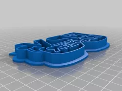FPV Racer Germany Cookie Cutter