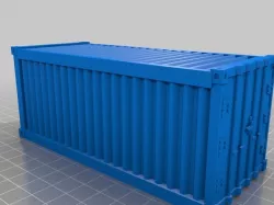 full size container
