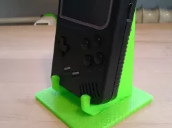 Gameboy Zero stand