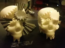 Gear Skull