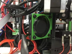 Geeetech Prusa i3 Fan Adapter