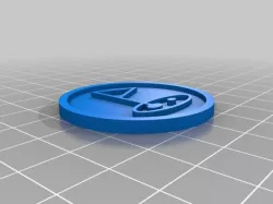 Golf Ball Marker