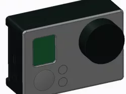 GOPRO HERO 3 MODEL