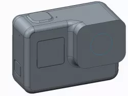 GOPRO HERO 5 MODEL