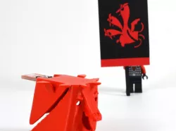 GOT Targaryen Dragon Sigil