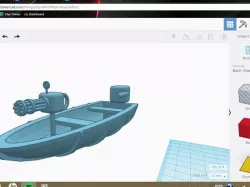 Gun Boat
