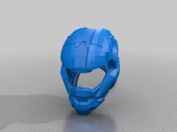halo carter helmet
