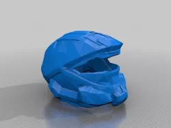 Halo Recon Helmet "Check out Sierra086 Completed Helmet listed in the details"
