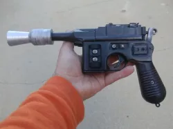 Han Solo DL-44 ESB kit