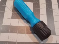 Hand Drill for 3/8" Drill Chuck