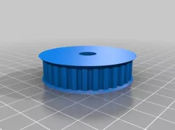 harbor freight minilathe spindle 126xl belt pulley no keyway