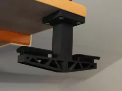 Headphones hanger