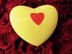 Hear in Heart souvenir