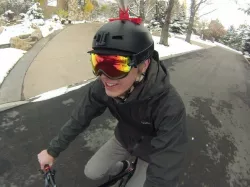 Helmet Cam Spinner