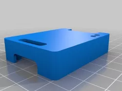 HV Bed Driver case
