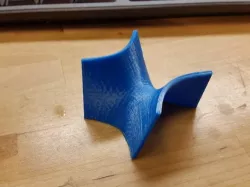 Hyperbolic Paraboloid