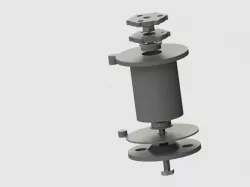 HyperCube Tech2C Filiament Halter