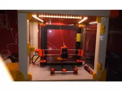 IKEA Lack box for Prusa i3 MK2