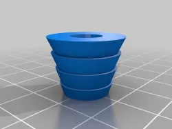IKEA LURÖY slat holder