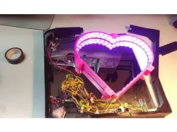 Infinity heart