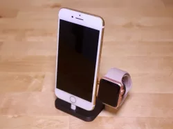 iPhone & Apple Watch Lightning Dock