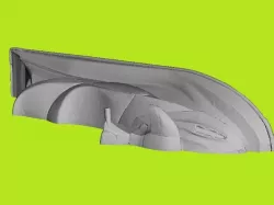 Jetski Half