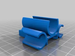 Jolt Dart Holder and Tactical Rail