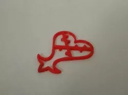 Kingdom Hearts heartless emblem