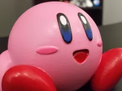 Kirby - Easy to Print