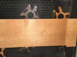 Lazor Blade derivative