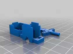 LEGO Minecraft™ Armor + Sword