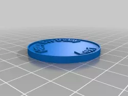 LEXI My Customized Coin (Chip)