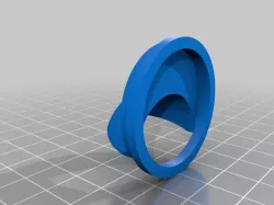LG Washing Machine Button Guard
