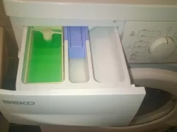 Liquid Detergent Container