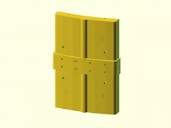 Longboard Batterypack