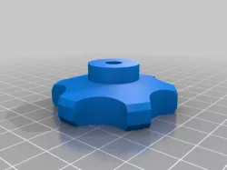 M6 Metric Screw Knob