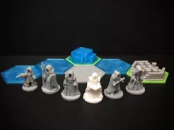 Mages Guild (Fourth Edition Pocket-Tactics Update)
