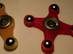 Magnet Ball Bearing Spinner Fidget
