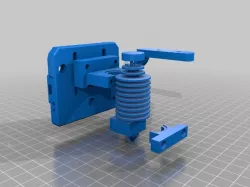 MarkABot-J Head BL Touch Arm R4 Thicker Arm