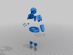 Mass Efect 3 Armalur Armour