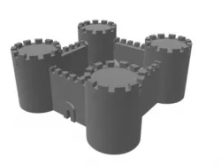 Matthew's Castle